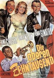 De bani, dar viața lui se află; High Society Inalta Societate 1956 Film Cinemagia Ro