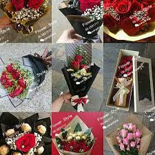 We still open ~ calling for booking, whatsapp or facebook page messenger ( flower style florist). Flower Style Florist In Melaka