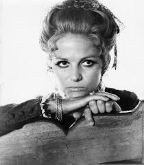 Once Upon A Time In The West, Claudia by Everett