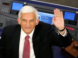 Jerzy Buzek, President of the European Parliament