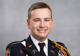 MMA Cadet Anthony Melick '23 Appointed to U.S. Naval Academy