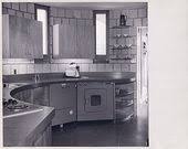 The Robert Llewellyn Wright House, Bethesda, MD