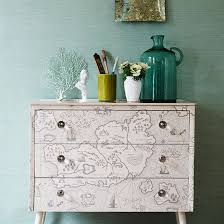 Hallway With Decorative Chest Of Drawers Hallway Decorating Ideal Home Hallway Decorating Bedroom Chest Decor