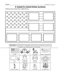Worksheet Patriotic Symbols American Symbols Unit Social Studies Worksheets American Symbols