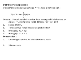 5 tabel distribusi frekuensi relatif dan kumulatif. Contoh Soal Dan Jawaban Distribusi T Peranti Guru