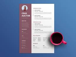 This collection includes creative, modern and simple professional curriculum vitae/cv, resume and cover letter templates with an instant free download option. 30 Free Creative Resume Templates For Adobe Indesign Decolore Net