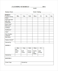 Available for pc, ios and android. Free 16 Sample Cleaning Checklists In Ms Word Pdf Google Docs Pages