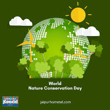 Nature conservation (koala) conservation plan 2017 part 3 clearing in particular areas page 8 current as at 22 august 2020 authorised by the parliamentary counsel (b) each koala priority area; Celebrated On July 28 Each Year World Nature Conservation Day Recognizes That A Healthy Environment Is The Fou Nature Conservation Conservation Glass Painting