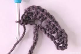 Granny Ripple Stitch, Free Pattern