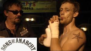 Unfortunately, the actor who played him would meet his. Sons Of Anarchy Half Sack S Fight Night Sugar Ray One Nut Could Win It All Youtube