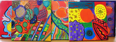Middle School Art Projects Art Lessons For Kids My three dragonwing arts students just finished 8 weeks of 'global art' projects. middle school art projects art