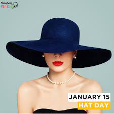 From Protecting Your Head From The Cold Or Heat Of The Day To Just Expressing Who You Are To The World Hat Day Is A Great Day To Show Yo Hat
