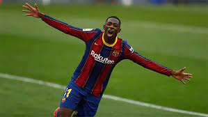 Jun 21, 2021 · ousmane dembele's euro 2020 tournament is over after the frenchman picked up yet another muscular injury. Fc Barcelona La Liga The Key Behind Dembele S Turnaround Surrounding Himself With Professionals Marca