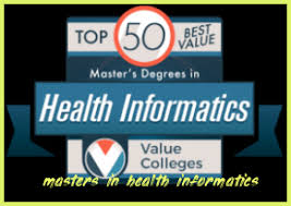 Ten Top Risks Of Attending Masters In Health Informatics Masters In Health Informati In 2020 Master Degree Programs Psychology Programs Health Information Management
