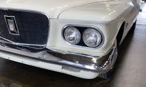 Image result for Glacier White 1961 Valiant