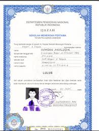 Maybe you would like to learn more about one of these? Contoh Nomor Ijazah Tingkat Sd Smp Sma Dan Letaknya