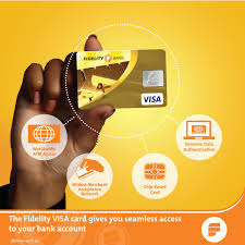 The fidelity® rewards visa signature® card is marketed to people with excellent credit — meaning fico scores of 720 and up. Fidelity Bank Ghana Wouldn T You Rather Have A Reliable Visa Card That Gives You Access To Your Bank Account 24 7 Bank With Fidelity And Enjoy Seamless Access To Your Bank Account