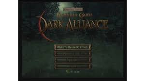 We also wanted to put the power of progression in the hands of the player. Baldur S Gate Dark Alliance Xbox