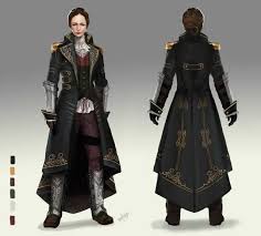 Absolutely Massive Collection Of Character Art Character Outfits Neo Victorian Fantasy Fashion