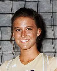 2008 Women's Volleyball Roster