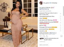 Quality Control Music Ceo Pierre Thomas 2 Pregnant Baby Mamas Lira Galore Kaylar Will Are Ready To Pop Photos Thejasminebrand