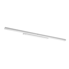 It doesn't need to be the middle of winter, fairy lights or some flameless, electric candles will safely brighten up your rooms so you can relax and enjoy the warm glow to the fullest, whatever the time of year. Stotta Battery Operated White Led Cabinet Lighting Strip W Sensor Luminous Flux 80 Lm Ikea