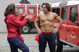 Fernando rocha mostra vídeo impressionante de luciana abreu. Bombeiros Da Novela Amor Amor Imunes A Polemicas