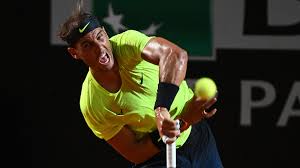 Diego schwartzman freundin eugenia de martino der editorial stock photo stock image shutterstock. Rafael Nadal Scheitert Uberraschend Bei Den Atp Masters In Rom