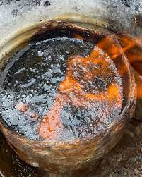 OMURBEK KYZY AIDAI on Instagram: "Касиеттуу куйгон суу КОЧКОР району❤️😍"