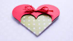See more ideas about cards, cards handmade, inspirational cards. How To Make Greeting Card Valentine S Day Heart Step By Step Diy Kartka Walentynki Youtube