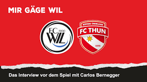 Auch in der folgenden saison wurde der zweite schlussrang hinter dem fc thun erreicht. Interview Mit Carlos Bernegger Youtube