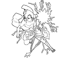 Naruto leaves konoha to receive training from jiraiya to prepare himself for the next time he encounters sasuke. Sasuke Sasuke Uchiha Sasuke Naruto Coloring Pages Novocom Top