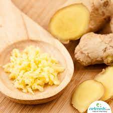 Chew On Ginger For Fresh Breath