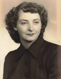 Obituary information for Mary Joanna Gregory