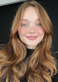 Fan Casting Samantha Cormier as Katie Wilmot in Boys of Tommen