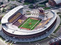 Tcf Bank Stadium Seating Charts And Tickets And Info