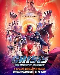 We did not find results for: Crisis On Infinite Earths Arrowverse Wikipedia