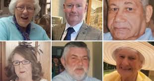 Death notices and funeral announcements in The Chronicle Newcastle from  June 16 to June 22