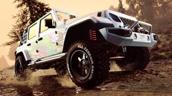 Terminus — GTA 5/Online Vehicle Info, Lap Time, Top Speed — GTACars.net