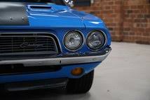 Image result for Brite Blue 1972 Challenger