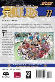 Viz Media One Piece, Vol. 77