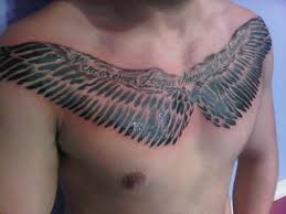 Angel wings tattoos protect the wearer or commemorate the loss of a loved one. The 109 Best Wing Tattoos For Men Improb