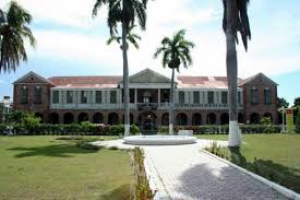 House Of Assembly Spanish Town Spanish Towns Jamaican Culture Jamaica