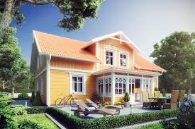 Lonneberga Eksjohus Deutschland Schwedenhaus Haus Haus Grundriss