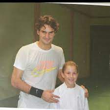 Tennis legend roger federer on saturday, shared a picture of swiss women's tennis player belinda bencic after the latter won the gold medal in singles competition at the tokyo olympics 2020. Federer Family Belinda Bencic On Twitter Counting Days Already To Come Back And Play Hopman Cup Australian Open Series Again With Roger Federer In Western Australia Hopmancup Justanotherdayinwa Facebook