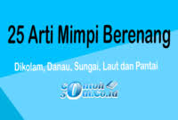 Maybe you would like to learn more about one of these? Arti Mimpi Berenang Di Laut Ombak Besar Kabarkan Com