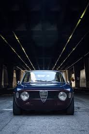Modified 1966 Alfa Romeo Giulia Sprint Gt In 2020 Alfa Romeo Gtv Alfa Romeo Classic Cars
