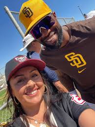 Spring Training with the Padres