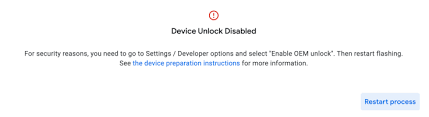 Hi pieric, the only way to know if it's a verizon phone is that oem unlocking option, if it's grayed out, this means it's a verizon phone or a . My Experiment With The Latest Android Flash Tool Shankar S Blog