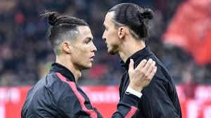 A moment of tensions between lukaku and ibrahimovic. Ronaldo And Lukaku But No Place For Ibrahimovic Serie A Top Xi For 2020 By Opta As Com